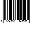 Barcode Image for UPC code 8004260248532