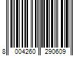 Barcode Image for UPC code 8004260290609