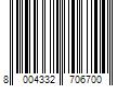 Barcode Image for UPC code 8004332706700