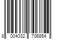 Barcode Image for UPC code 8004332706854