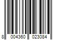 Barcode Image for UPC code 8004360023084