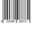 Barcode Image for UPC code 8004360088731