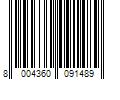 Barcode Image for UPC code 8004360091489