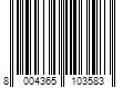 Barcode Image for UPC code 8004365103583