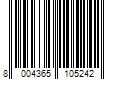 Barcode Image for UPC code 8004365105242