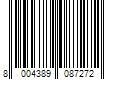 Barcode Image for UPC code 8004389087272