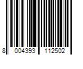 Barcode Image for UPC code 8004393112502