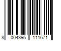 Barcode Image for UPC code 8004395111671