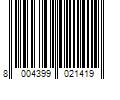 Barcode Image for UPC code 8004399021419