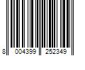 Barcode Image for UPC code 8004399252349