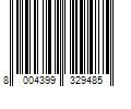 Barcode Image for UPC code 8004399329485