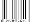 Barcode Image for UPC code 8004399332447