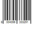 Barcode Image for UPC code 8004399333291