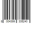 Barcode Image for UPC code 8004399335240