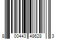 Barcode Image for UPC code 800443486283