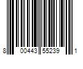 Barcode Image for UPC code 800443552391