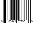 Barcode Image for UPC code 800443573969