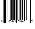 Barcode Image for UPC code 800443684467