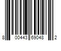 Barcode Image for UPC code 800443690482