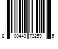 Barcode Image for UPC code 800443732595