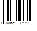 Barcode Image for UPC code 800456417474163