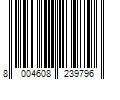 Barcode Image for UPC code 8004608239796