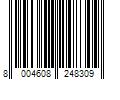 Barcode Image for UPC code 8004608248309