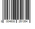 Barcode Image for UPC code 8004608251354