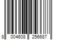 Barcode Image for UPC code 8004608256687