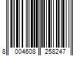 Barcode Image for UPC code 8004608258247