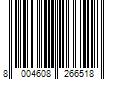 Barcode Image for UPC code 8004608266518