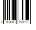 Barcode Image for UPC code 8004608279310