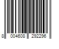 Barcode Image for UPC code 8004608292296