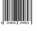 Barcode Image for UPC code 8004608294603