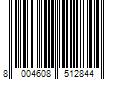 Barcode Image for UPC code 8004608512844