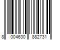 Barcode Image for UPC code 8004630882731