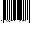 Barcode Image for UPC code 8004735123791