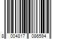 Barcode Image for UPC code 8004817086594