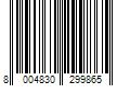 Barcode Image for UPC code 8004830299865