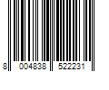 Barcode Image for UPC code 8004838522231