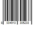 Barcode Image for UPC code 8004910305233