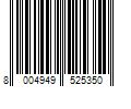 Barcode Image for UPC code 800494952535000