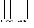 Barcode Image for UPC code 8005011258138