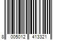 Barcode Image for UPC code 8005012413321