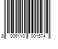 Barcode Image for UPC code 8005110001574