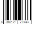 Barcode Image for UPC code 8005121213645