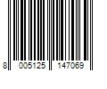 Barcode Image for UPC code 8005125147069