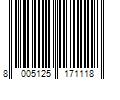 Barcode Image for UPC code 8005125171118