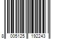 Barcode Image for UPC code 8005125192243