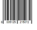 Barcode Image for UPC code 8005125215072